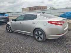 Photo 2 from auction – 2013 KIA OPTIMA with VIN KNAGM4AD1D5037866