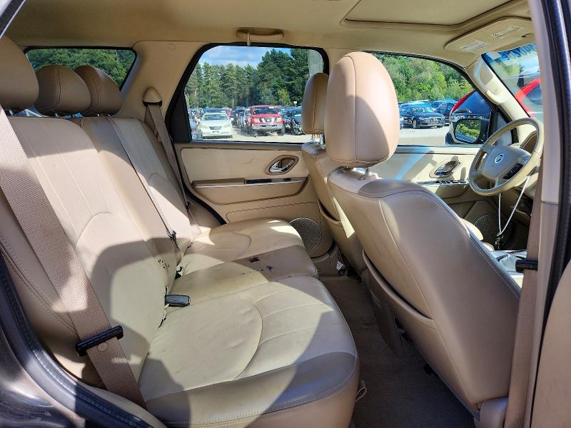 Photo 11 from auction – 2007 MERCURY MARINER with VIN 4M2YU91177KJ08837
