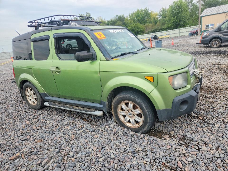 Photo 4 from auction – 2008 HONDA ELEMENT with VIN 5J6YH287X8L013609