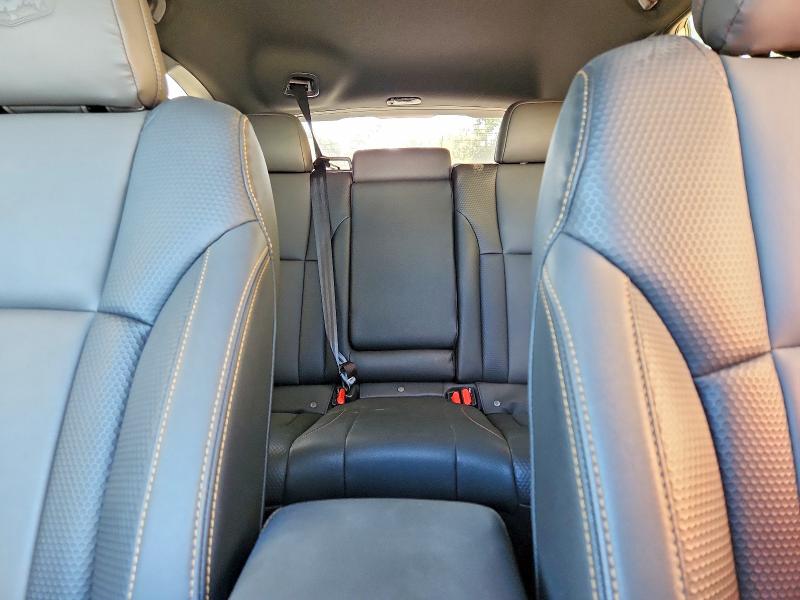 Photo 10 from auction – 2022 SUBARU OUTBACK with VIN 4S4BTGUD8N3109314
