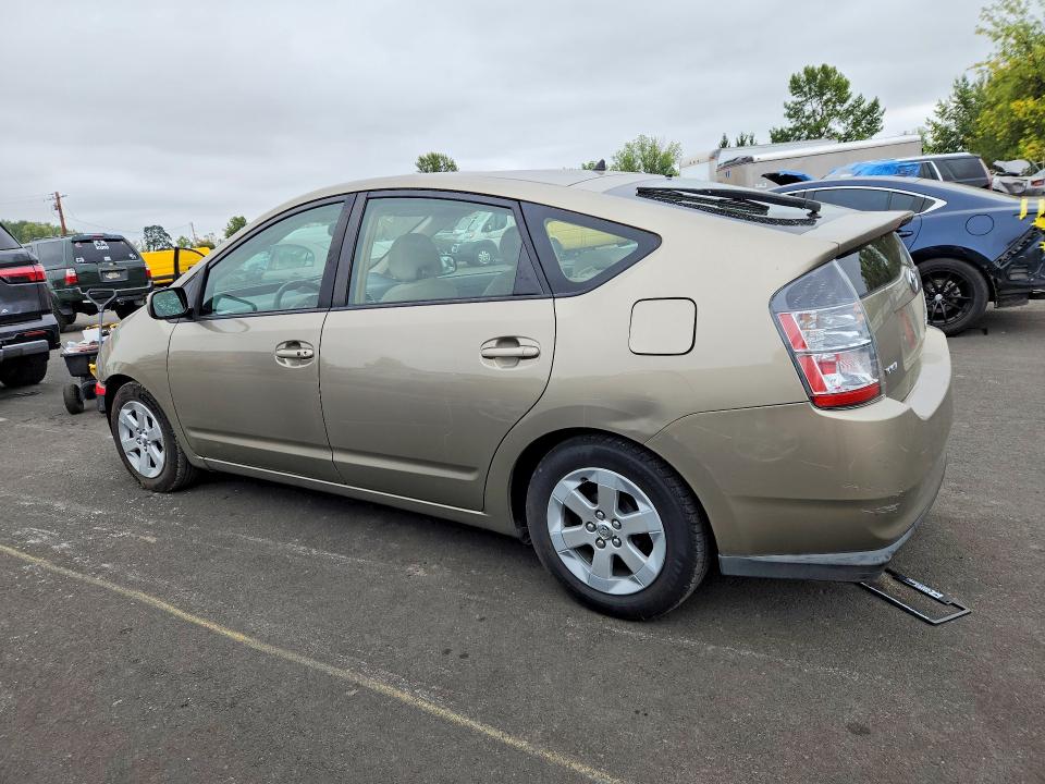 Photo 2 from auction – 2005 TOYOTA PRIUS with VIN JTDKB20U753112799