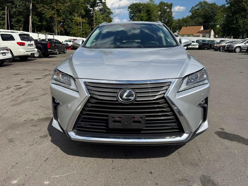 Photo 6 from auction – 2016 LEXUS RX 350 with VIN 2T2BZMCA0GC001395