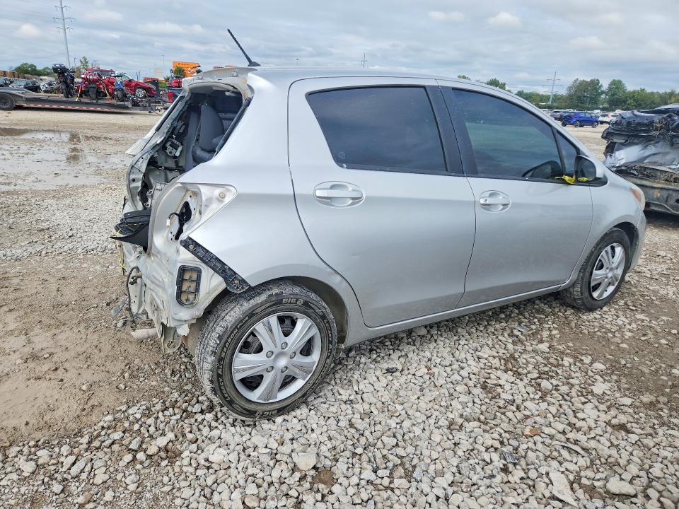Photo 3 from auction – 2015 TOYOTA YARIS with VIN VNKKTUD32FA041719