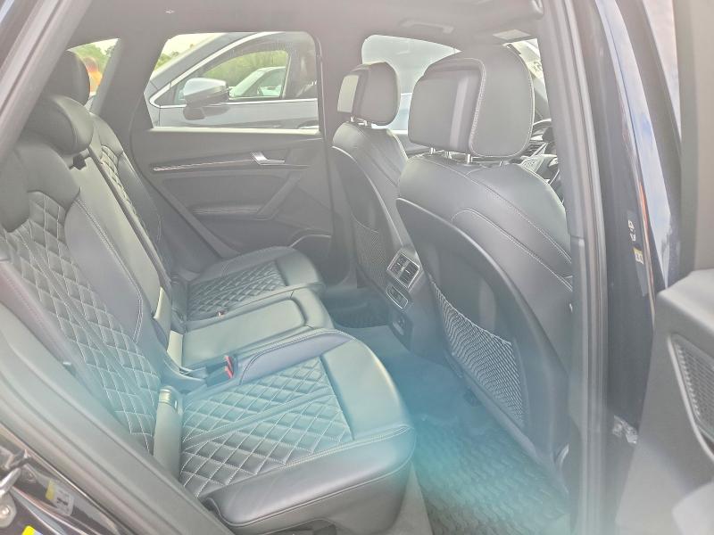 Photo 10 from auction – 2018 AUDI SQ5 with VIN WA1A4AFY8J2050687