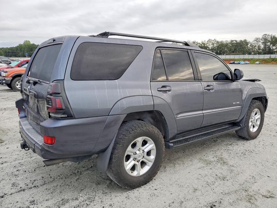 Снимка 3 от търг – 2005 TOYOTA 4RUNNER с VIN JTEBU14RX58042983