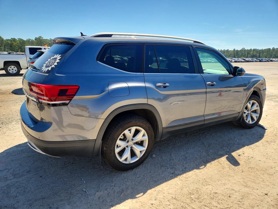 Снимка 3 от търг – 2018 VOLKSWAGEN ATLAS с VIN 1V2DR2CA6JC512450