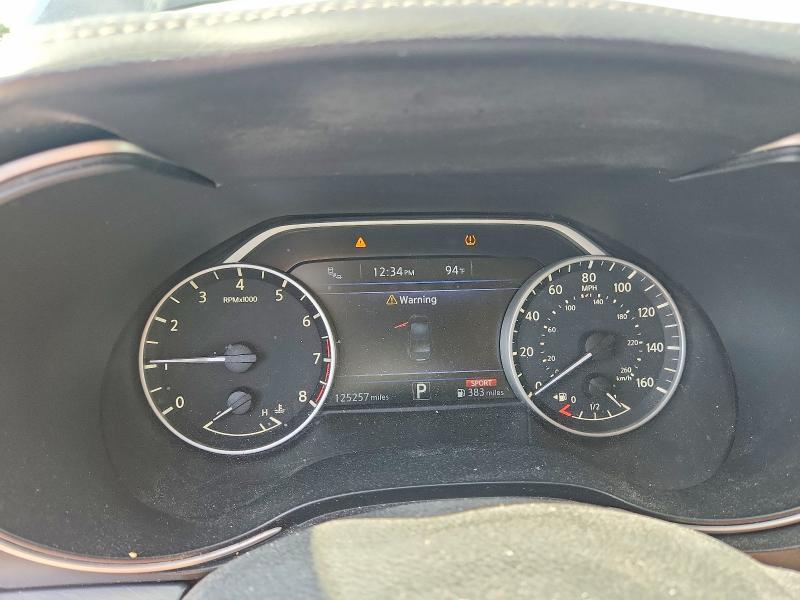 Photo 9 from auction – 2016 NISSAN MAXIMA with VIN 1N4AA6AP6GC420070