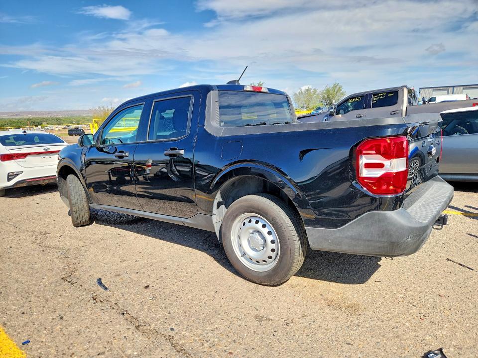 Photo 2 from auction – 2026 FORD MAVERICK with VIN 3FTTW8BA8TRA68213