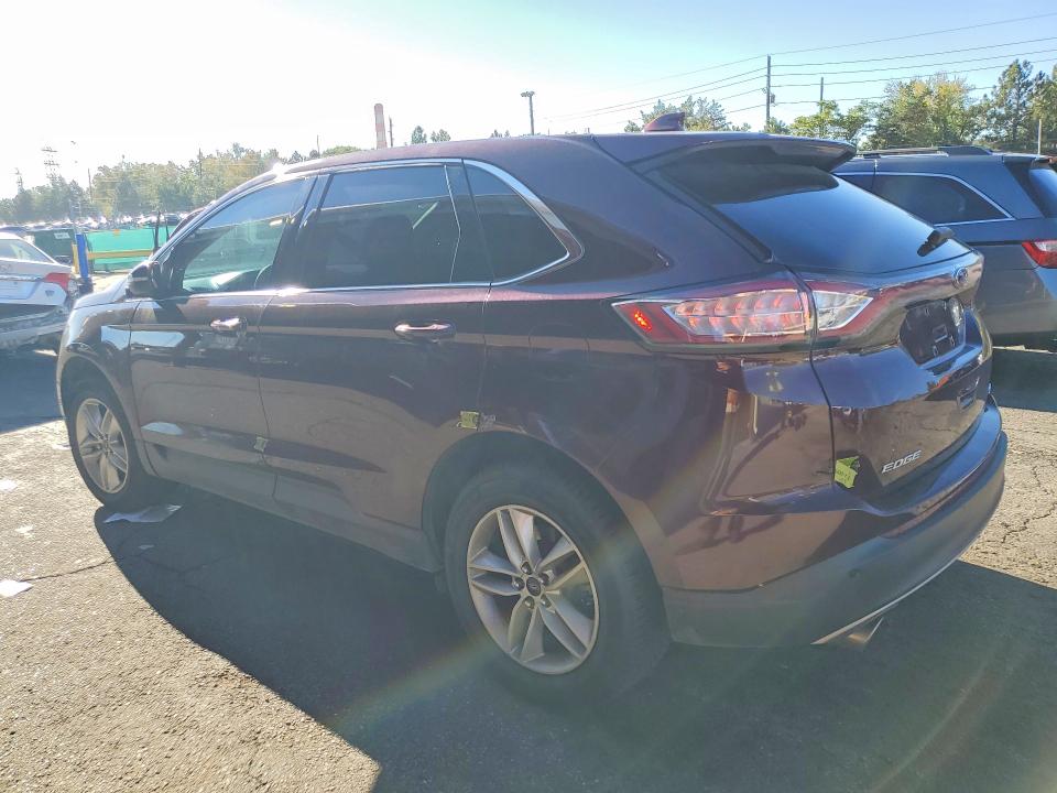 Photo 2 from auction – 2018 FORD EDGE with VIN 2FMPK3J83JBB53207