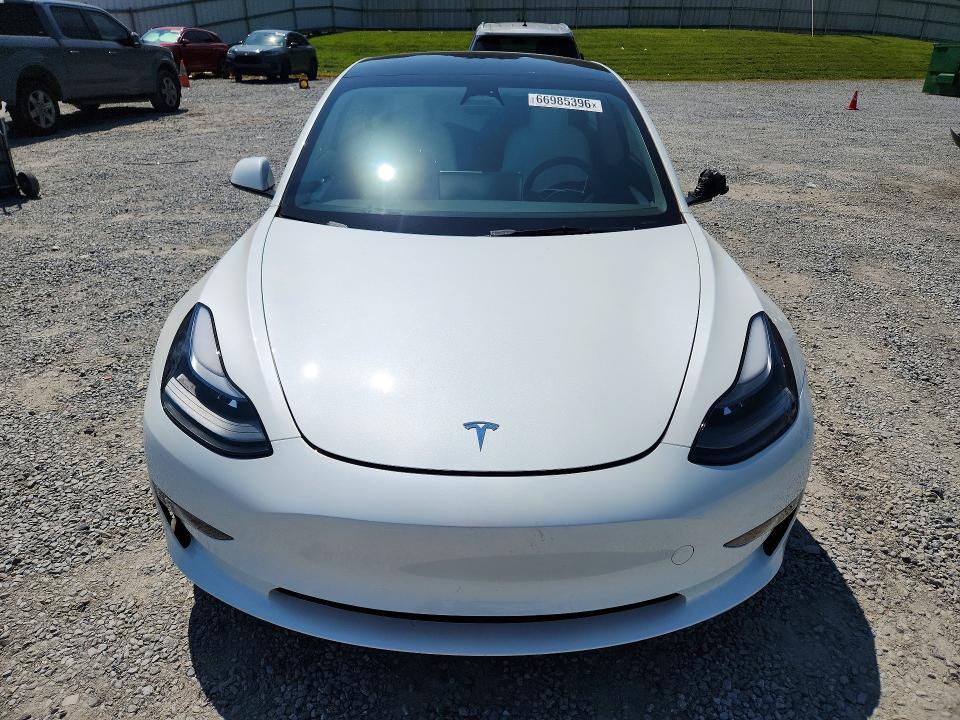 صورة رقم 5 من المزاد - 2023 TESLA MODEL 3 مع VIN 5YJ3E1EA1PF670075