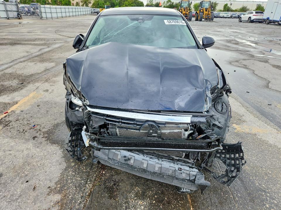 Снимка 5 от търг – 2022 VOLKSWAGEN JETTA с VIN 3VW7M7BUXNM014873