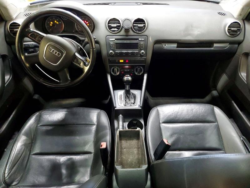 Photo 8 from auction – 2011 AUDI A3 with VIN WAUBEAFM8BA032697