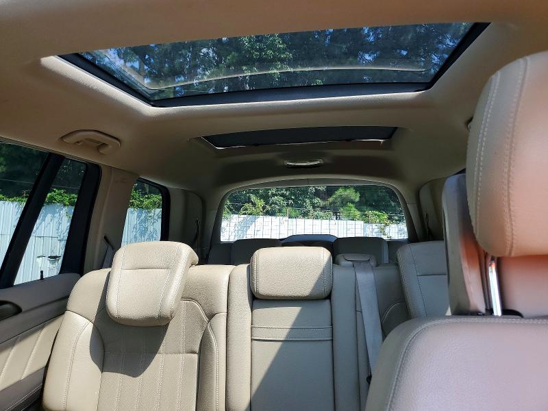 Снимка 10 от търг – 2014 MERCEDES-BENZ GL с VIN 4JGDF7CE1EA435770