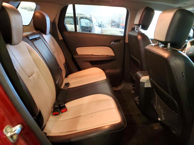 Снимка 11 от търг – 2012 GMC TERRAIN с VIN 2GKFLXEK4C6214283