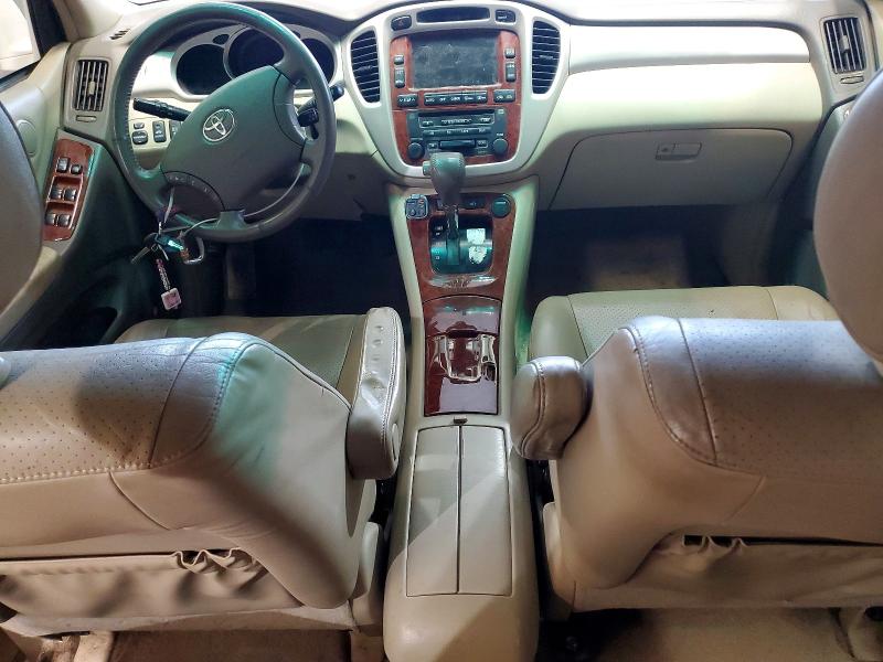 Zdjęcie 8 z aukcji – 2007 TOYOTA HIGHLANDER z VIN JTEEW21A670038927