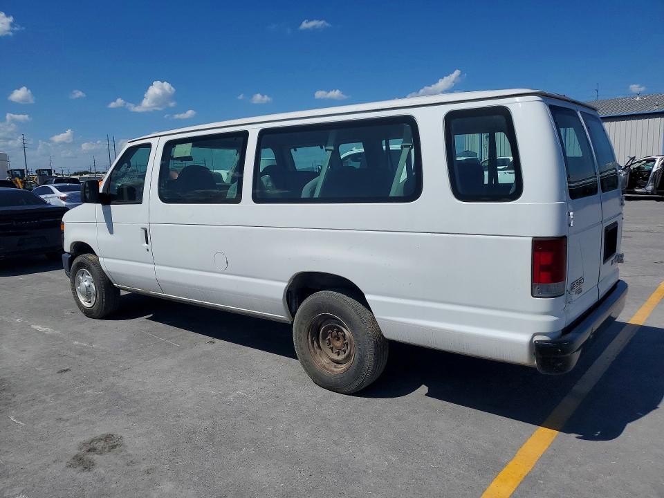 Photo 2 from auction – 2009 FORD ECONOLINE with VIN 1FBSS31L09DA63350