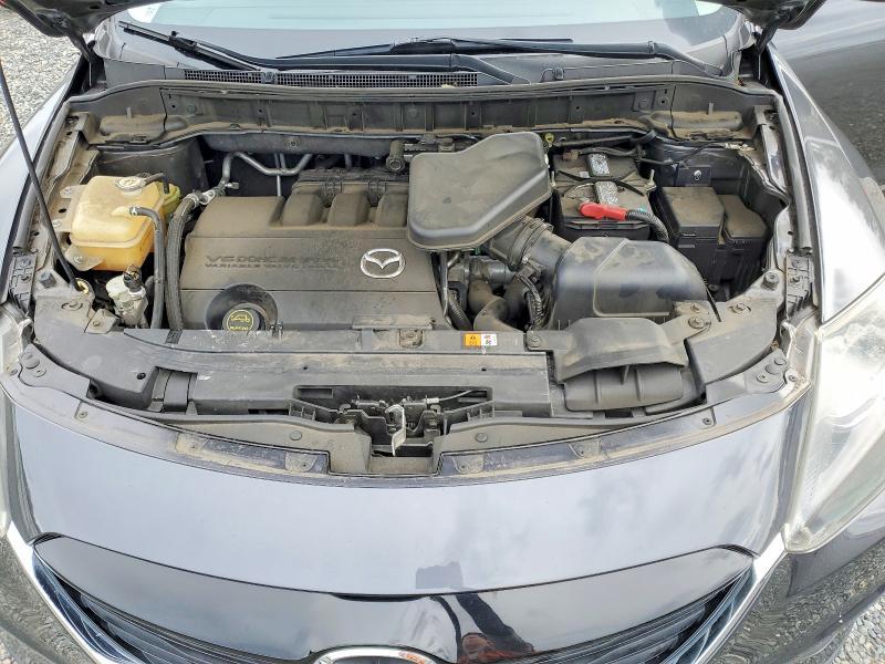 Photo 12 from auction – 2013 MAZDA CX-9 with VIN JM3TB3CVXD0402329