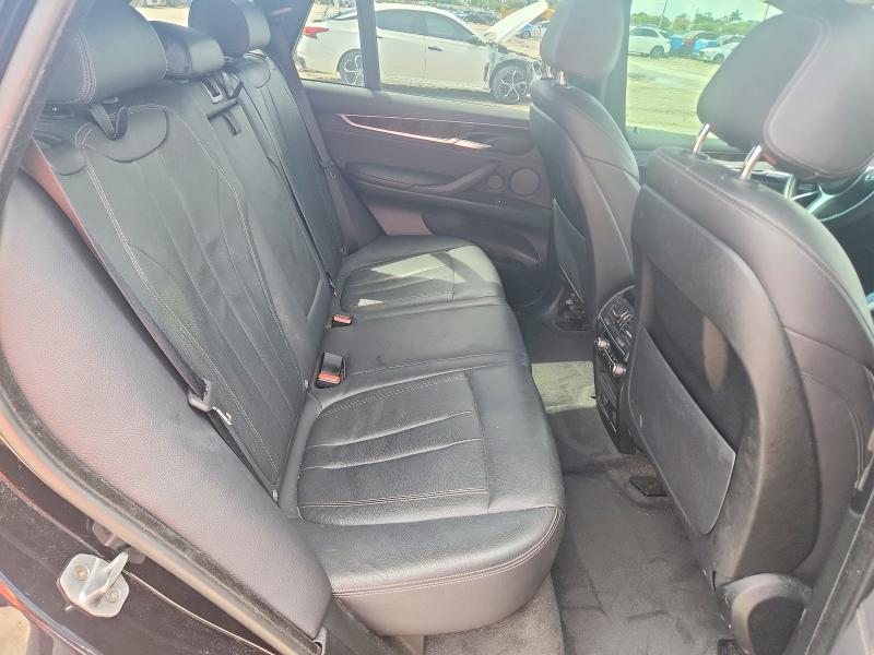 Photo 11 from auction – 2017 BMW X5 with VIN 5UXKT0C36H0V95534