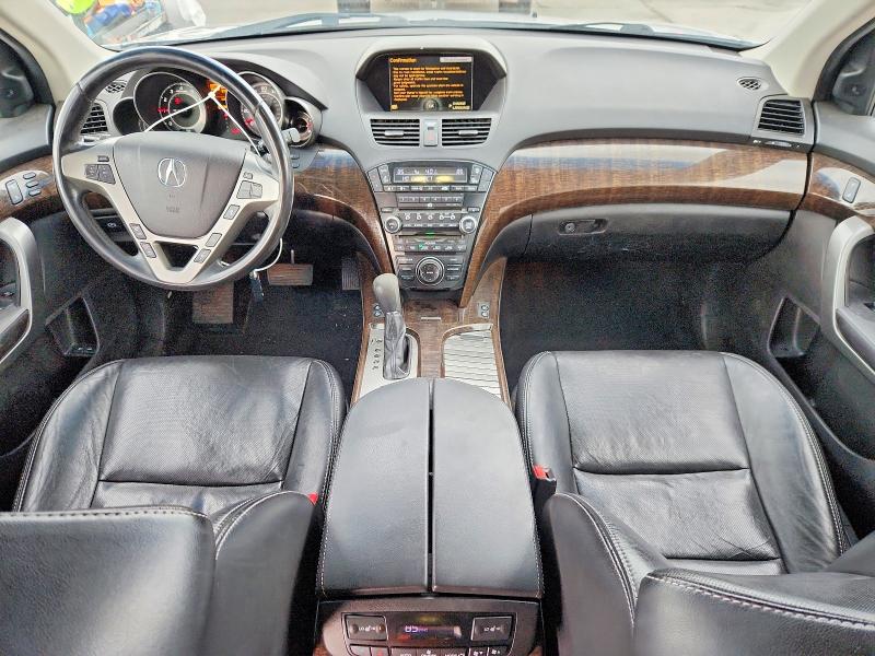 Photo 8 from auction – 2012 ACURA MDX with VIN 2HNYD2H82CH550601