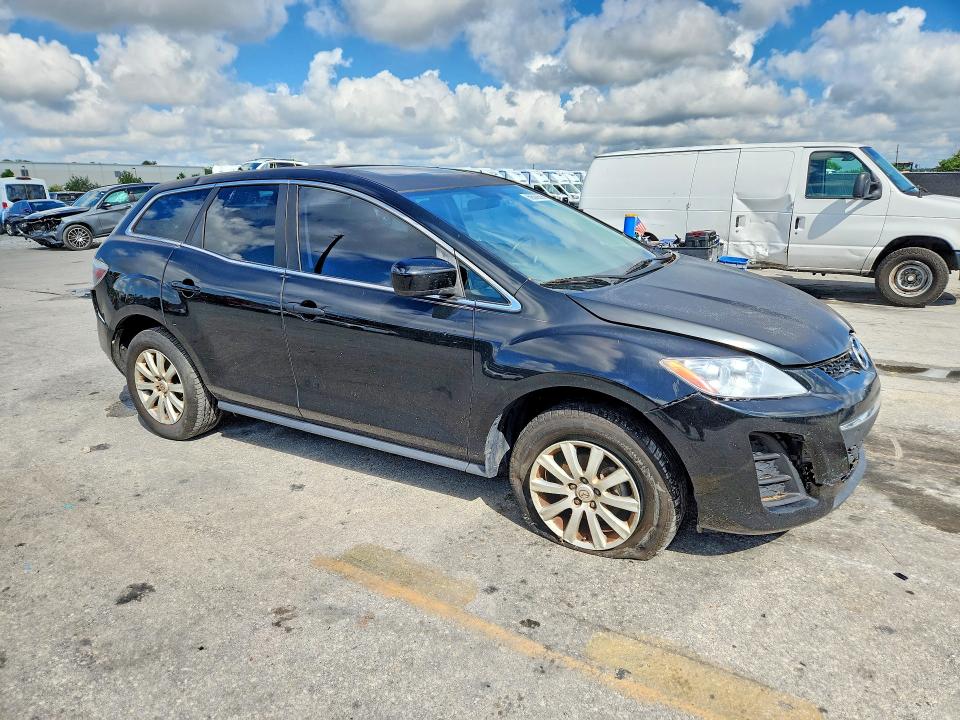 Фото 4 с аукциона – 2010 MAZDA CX-7 с VIN JM3ER2W5XA0343661