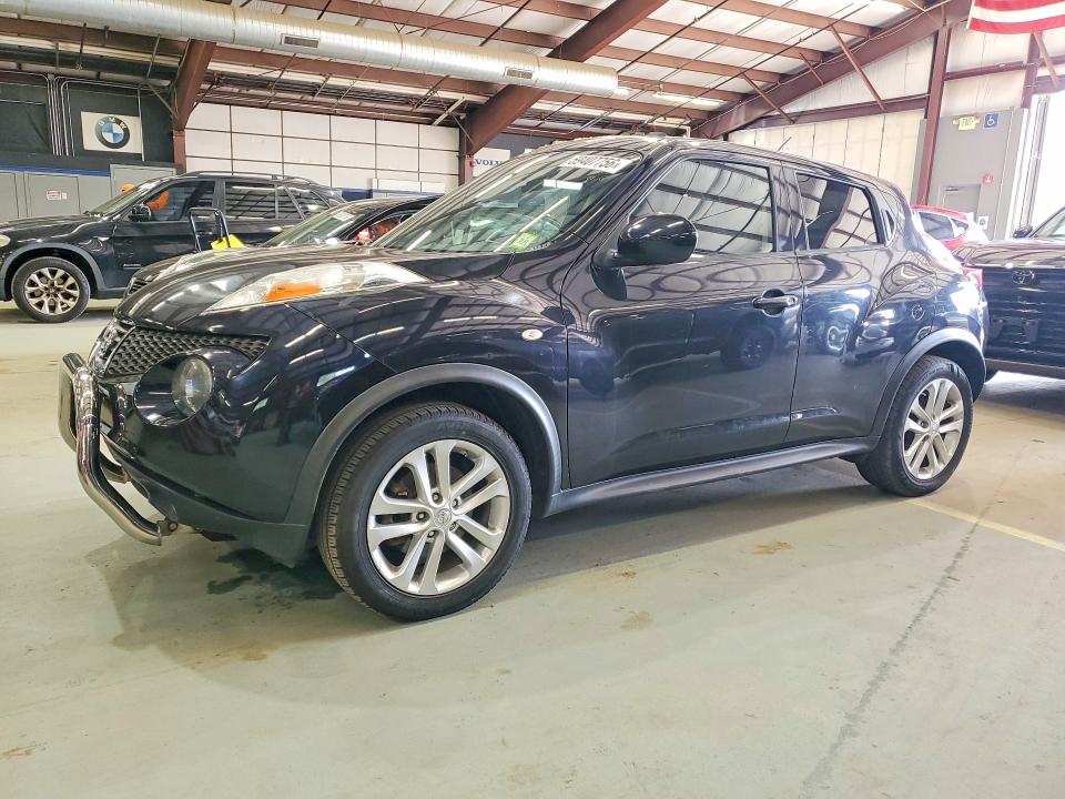 2014 NISSAN JUKE - Търг №59407756