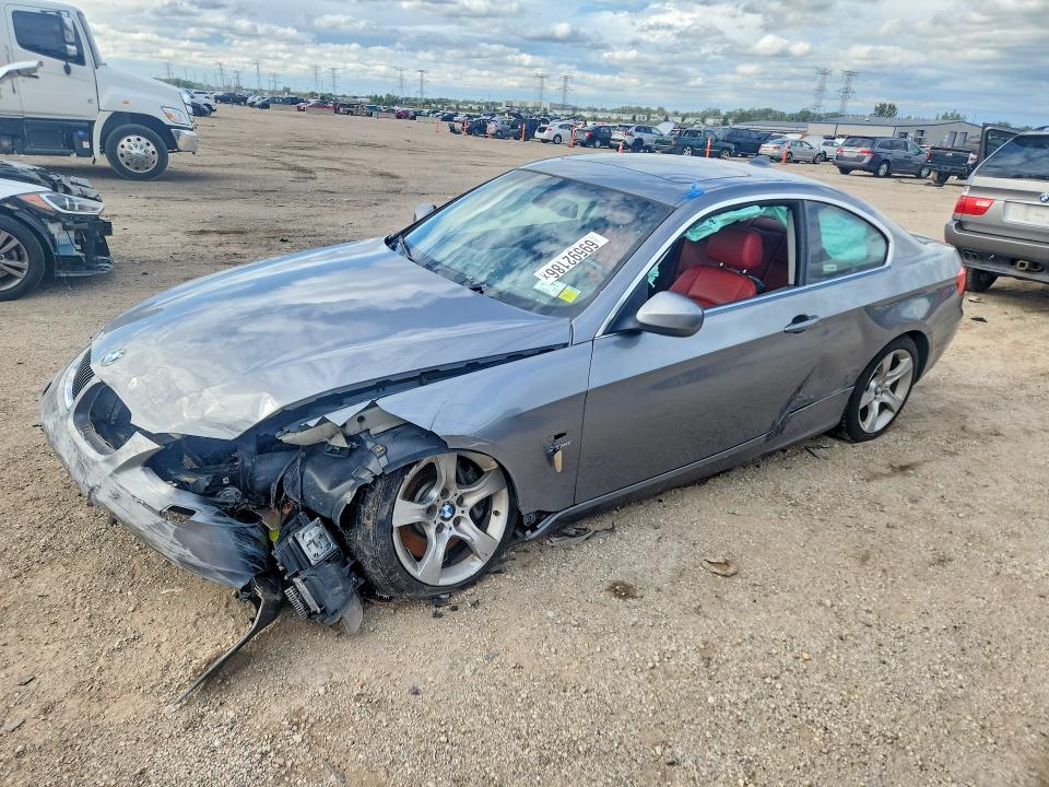 Zdjęcie 1 z aukcji – 2011 BMW 335 z VIN WBAKF9C50BE261893