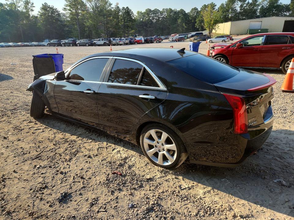 Photo 2 from auction – 2013 CADILLAC ATS with VIN 1G6AA5RX5D0165145