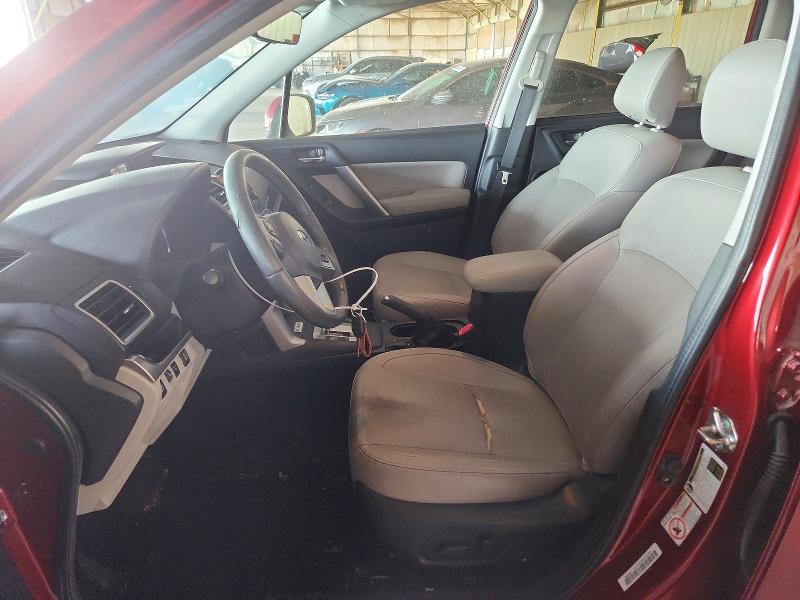 Photo 7 from auction – 2017 SUBARU FORESTER with VIN JF2SJARC3HH428569