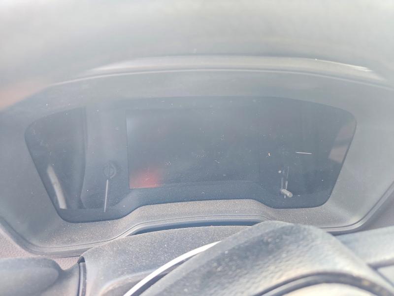 Photo 9 from auction – 2021 TOYOTA COROLLA with VIN JTDEAMDE6MJ004179