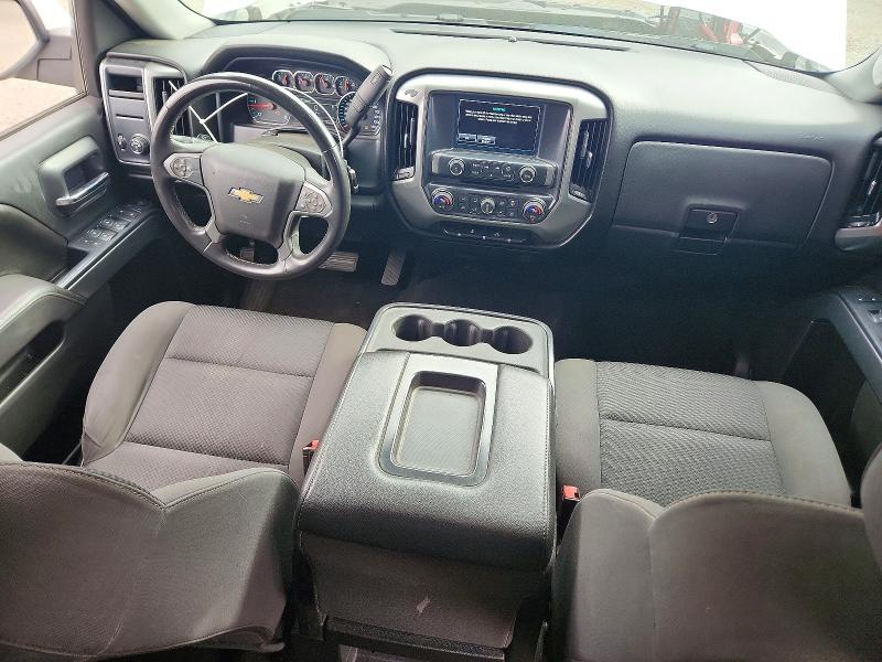 Photo 8 from auction – 2017 CHEVROLET SILVERADO with VIN 1GCRCREC6HZ225486