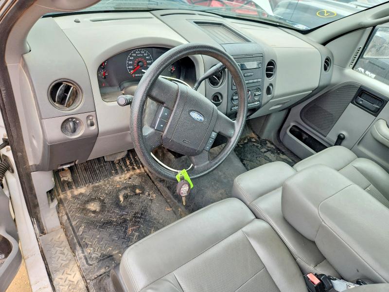 Photo 8 from auction – 2008 FORD F150 with VIN 1FTRF122X8KC53580