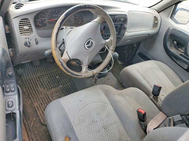 صورة رقم 8 من المزاد - 2001 MAZDA B3000 مع VIN 4F4YR16U91TM19934