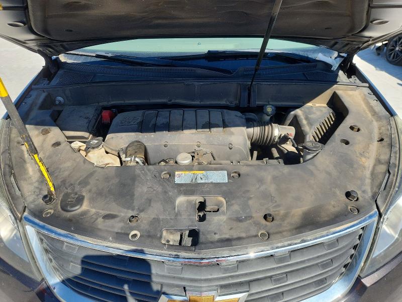 Photo 12 from auction – 2016 CHEVROLET TRAVERSE with VIN 1GNKRFKD4GJ158709