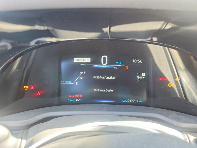 Снимка 9 от търг – 2022 TOYOTA MIRAI с VIN JTDAAAAA6NA004635