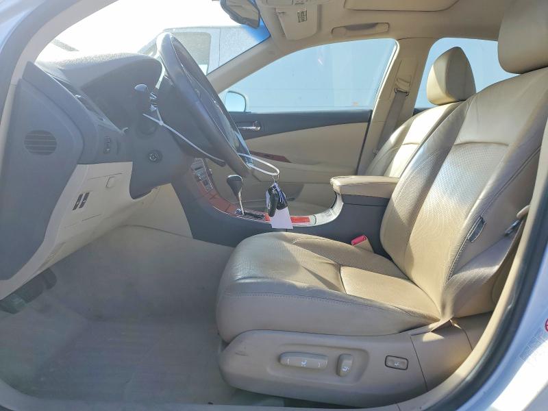 Photo 7 from auction – 2008 LEXUS ES with VIN JTHBJ46G782239318