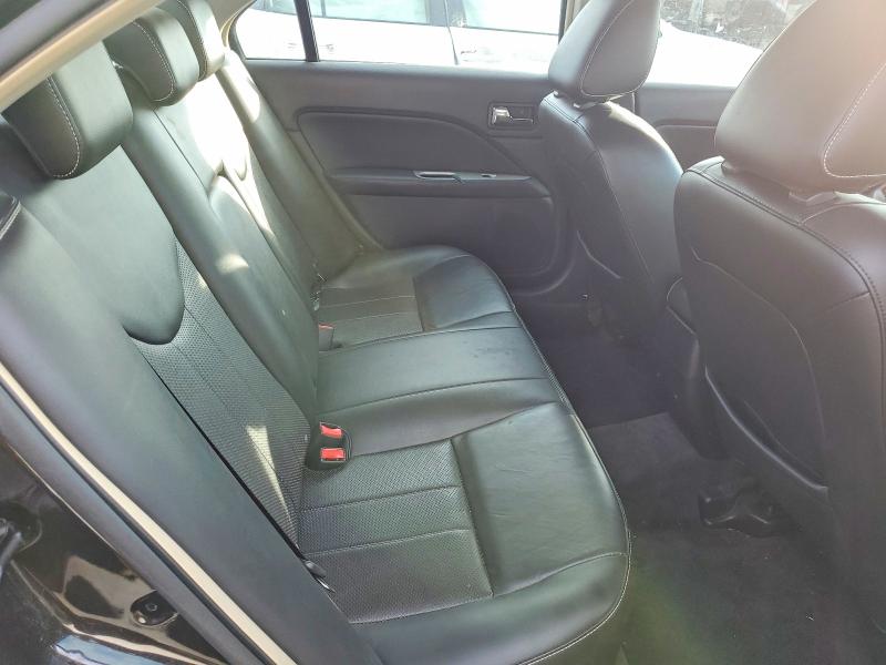 Photo 10 from auction – 2010 MERCURY MILAN with VIN 3MEHM0JG7AR654268