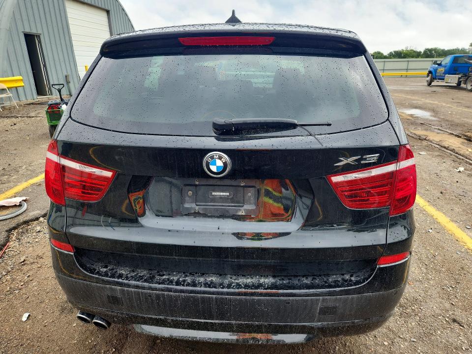 صورة رقم 6 من المزاد - 2014 BMW X3 مع VIN 5UXWX9C53E0D29138