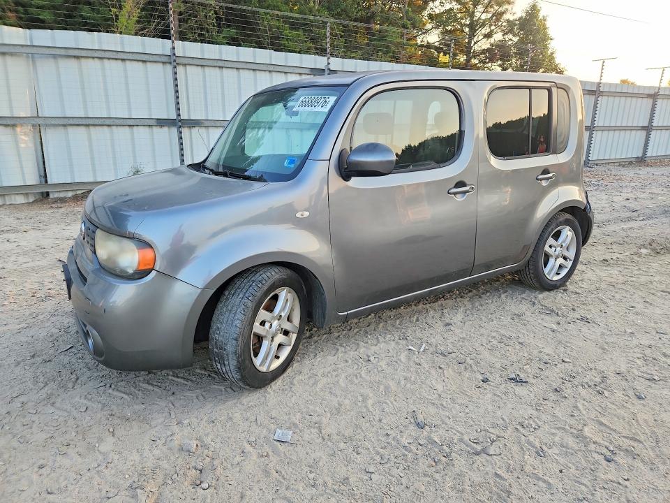 2009 NISSAN CUBE - Търг №66888976