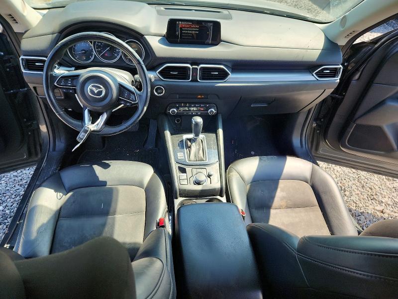 Photo 8 from auction – 2019 MAZDA CX-5 with VIN JM3KFACM8K0515818
