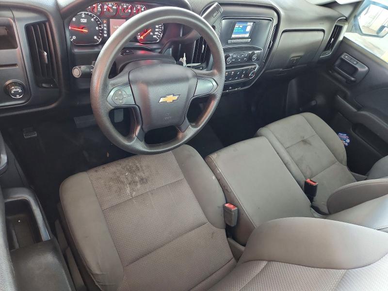 Photo 8 from auction – 2016 CHEVROLET SILVERADO with VIN 1GCNCNEH4GZ392222