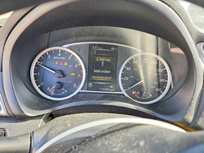 Photo 9 from auction – 2018 NISSAN SENTRA with VIN 3N1AB7AP7JY244340