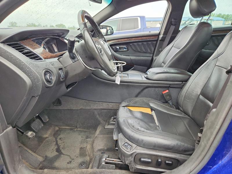 Photo 7 from auction – 2013 FORD TAURUS with VIN 1FAHP2F87DG138547