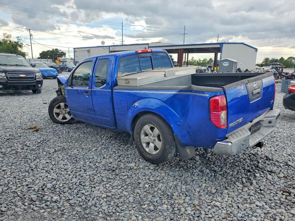 Photo 2 from auction – 2013 NISSAN FRONTIER with VIN 1N6BD0CT1DN764707