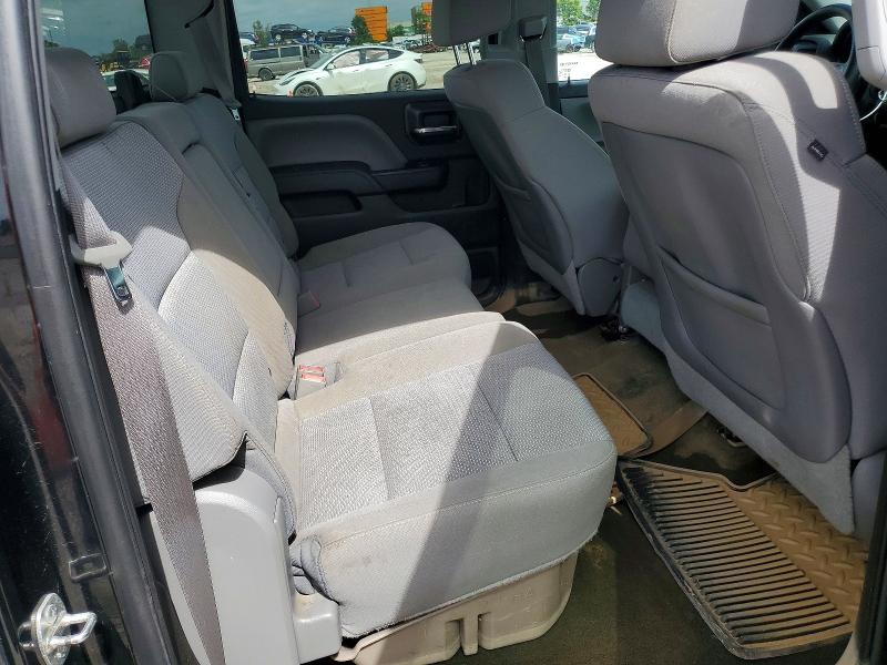 Photo 10 from auction – 2015 CHEVROLET SILVERADO with VIN 3GCUKPEH9FG289936