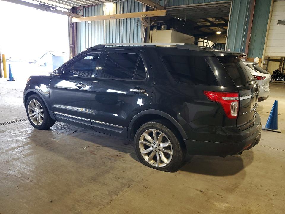 Снимка 2 от търг – 2013 FORD EXPLORER с VIN 1FM5K8F86DGA10861