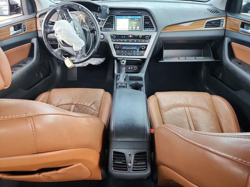 Photo 8 from auction – 2015 HYUNDAI SONATA with VIN 5NPE34AF9FH093510