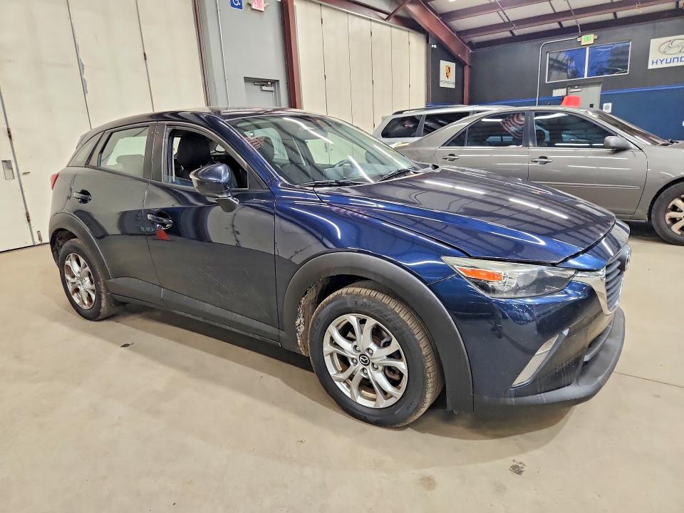 Фото 4 с аукциона – 2016 MAZDA CX-3 с VIN JM1DKFC76G0134738