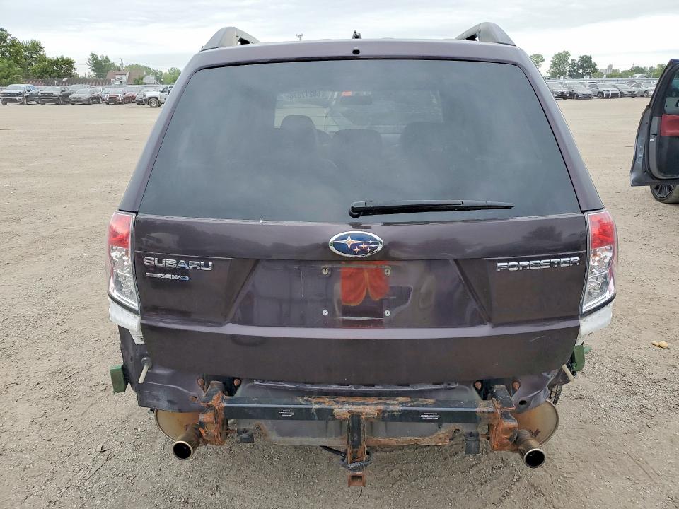 Foto 6 de la subasta – 2013 SUBARU FORESTER con VIN JF2SHCEC7DH409773