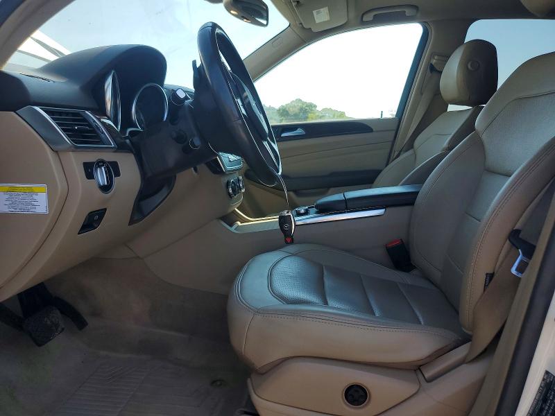 Photo 7 from auction – 2013 MERCEDES-BENZ ML with VIN 4JGDA5HB8DA204185