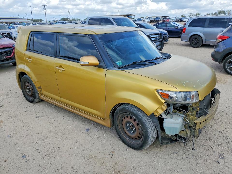 Снимка 4 от търг – 2008 SCION XB с VIN JTLKE50E681056649